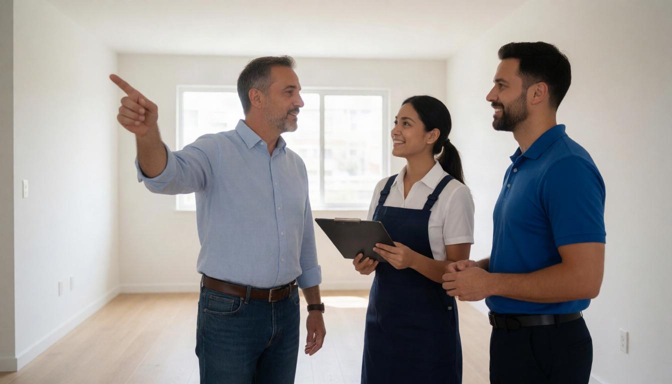 Property Handover
