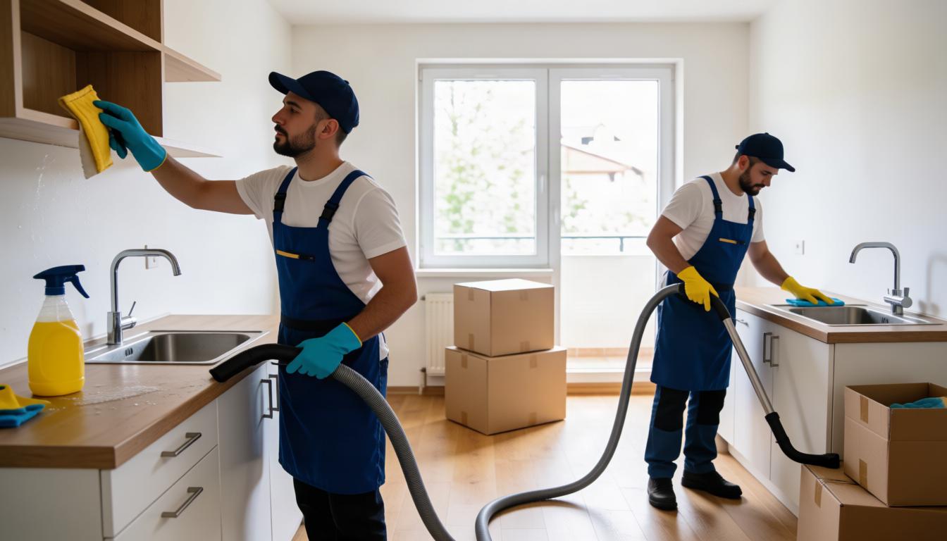 Tenant Moves